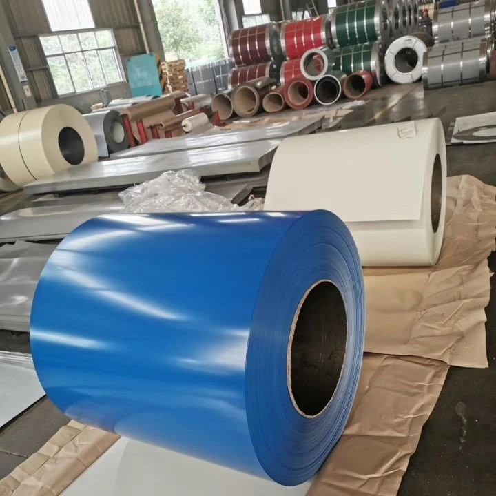 ASTM A755 tērauda spole