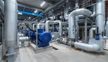 Bezšuvju cauruļu ražošanas process
